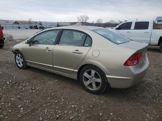 Photo 2 from auction – 2007 HONDA CIVIC EX with VIN 1HGFA16837L010560