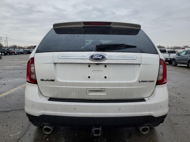 Photo 6 from auction – 2011 FORD EDGE LIMIT with VIN 2FMDK3KC7BBA42926