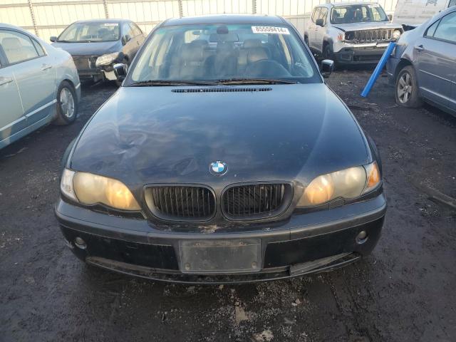 Photo 5 from auction – 2004 BMW 325 XI with VIN WBAEU33474PR06649