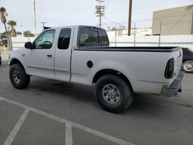 Photo 2 from auction – 2000 FORD F150 with VIN 1FTPX17L1YKB18607