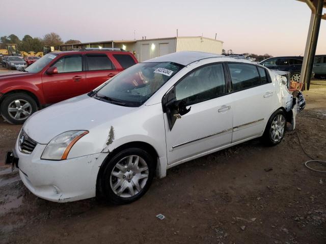 NISSAN SENTRA 2.0 2012 with VIN 3N1AB6AP2CL710055 - Photo from auction
