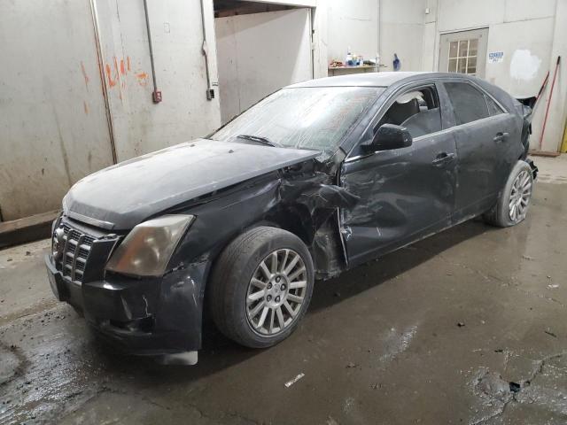 CADILLAC CTS 2012 with VIN 1G6DC5E56C0108477 - Photo from auction