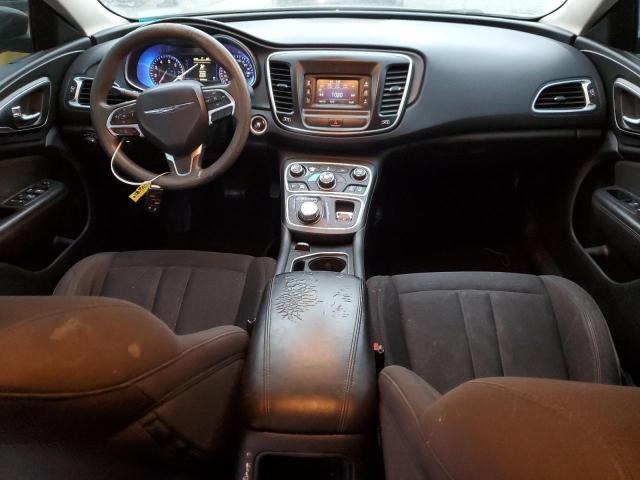 Фото 8 с аукциона – 2015 CHRYSLER 200 LIMITE с VIN 1C3CCCABXFN749619