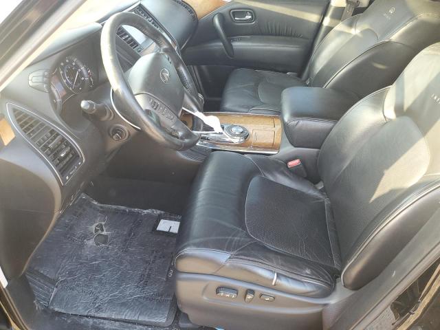 Photo 7 from auction – 2014 INFINITI QX80 with VIN JN8AZ2NF0E9552009