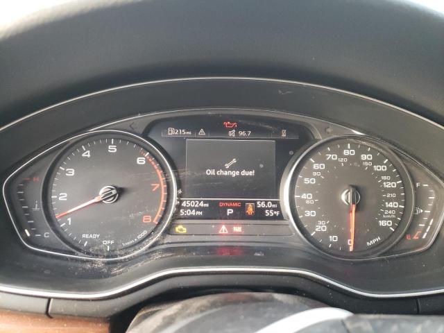 Photo 9 from auction – 2020 AUDI A4 PREMIUM with VIN WAUGMAF46LA039240