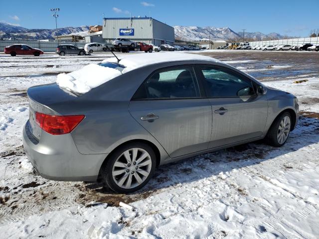 Photo 3 from auction – 2012 KIA FORTE SX with VIN KNAFW4A37C5482799