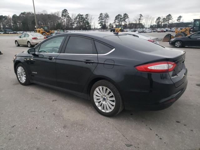 Photo 2 from auction – 2014 FORD FUSION S H with VIN 3FA6P0UU7ER369079