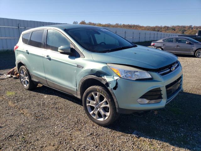 Photo 4 from auction – 2013 FORD ESCAPE SEL with VIN 1FMCU9H91DUA35889