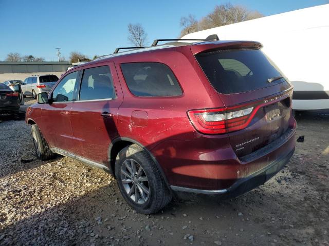 Photo 2 from auction – 2017 DODGE DURANGO SX with VIN 1C4RDJAG5HC957974