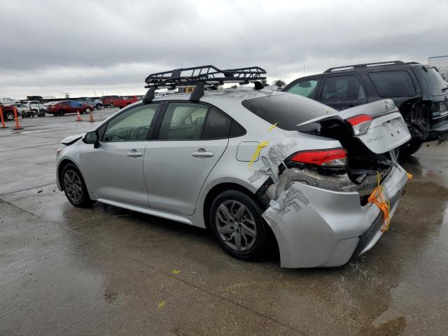 Photo 2 from auction – 2020 TOYOTA COROLLA LE with VIN JTDEPRAE5LJ059477