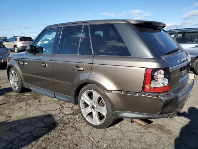 Photo 2 from auction – 2012 LAND ROVER RANGE ROVE with VIN SALSK2D47CA759229