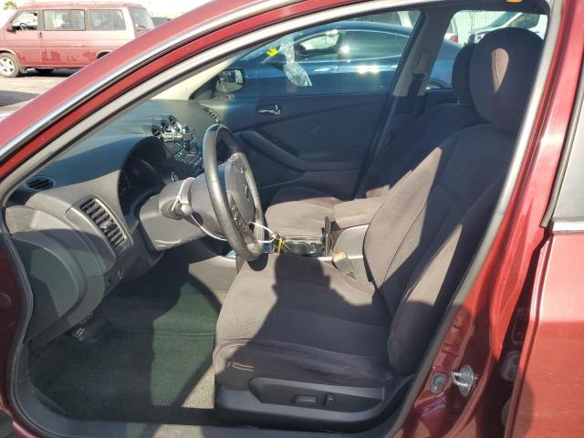 Photo 7 from auction – 2012 NISSAN ALTIMA BAS with VIN 1N4AL2AP7CN509227
