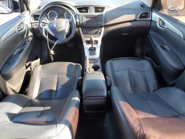 Photo 8 from auction – 2015 NISSAN SENTRA S with VIN 3N1AB7AP3FY346841