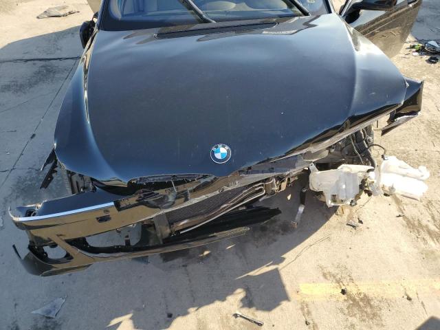 Photo 11 from auction – 2007 BMW 750 I with VIN WBAHL83537DT08070