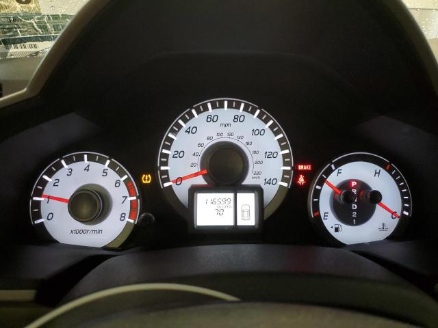 Photo 9 from auction – 2012 HONDA PILOT LX with VIN 5FNYF3H25CB026964