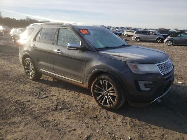 Photo 4 from auction – 2017 FORD EXPLORER P with VIN 1FM5K8HT8HGC74784