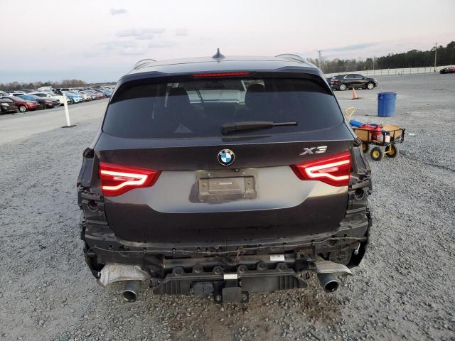 Photo 6 from auction – 2018 BMW X3 XDRIVE3 with VIN 5UXTR9C50JLC76520