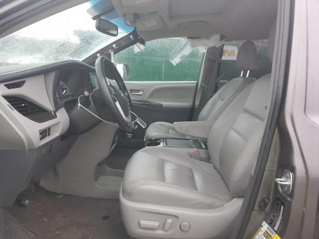 Photo 7 from auction – 2016 TOYOTA SIENNA XLE with VIN 5TDYK3DC4GS758353