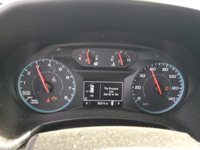 Photo 9 from auction – 2019 CHEVROLET EQUINOX LS with VIN 2GNAXSEV5K6281200