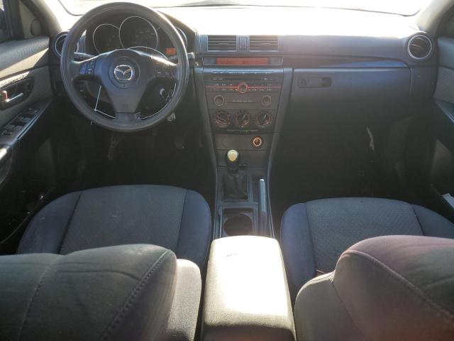 Photo 8 from auction – 2004 MAZDA 3 with VIN JM1BK12F641208569