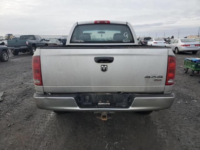 Photo 6 from auction – 2005 DODGE RAM 1500 S with VIN 1D7HU18NX5S171210
