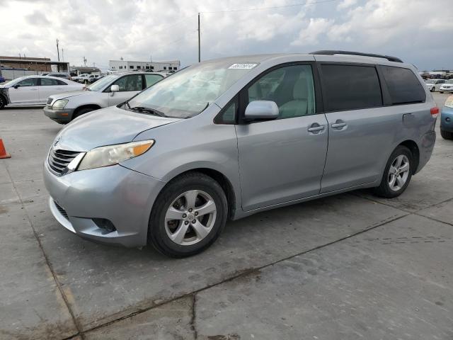 Photo 1 from auction – 2012 TOYOTA SIENNA LE with VIN 5TDKK3DCXCS202421