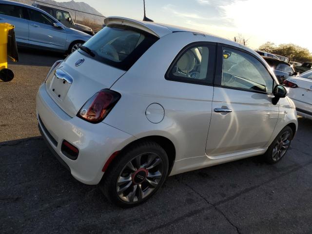 Photo 3 from auction – 2017 FIAT 500 POP with VIN 3C3CFFKR6HT553717