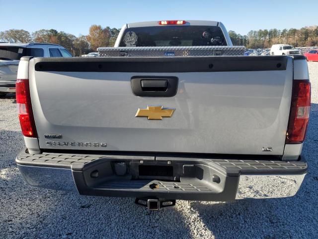 Photo 6 from auction – 2012 CHEVROLET SILVERADO with VIN 1GCRCREA4CZ159592