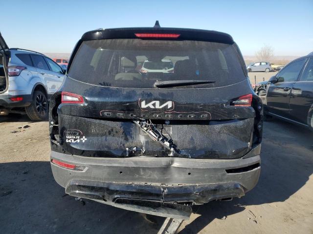 Photo 6 from auction – 2022 KIA TELLURIDE with VIN 5XYP3DHC3NG294359