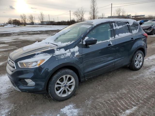 FORD ESCAPE SE 2019 with VIN 1FMCU0GD1KUC58643 - Photo from auction
