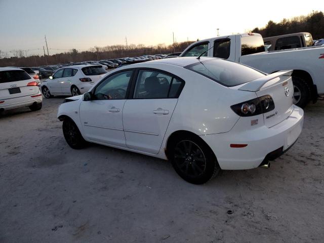 Photo 2 from auction – 2008 MAZDA 3 S with VIN JM1BK324X81781636