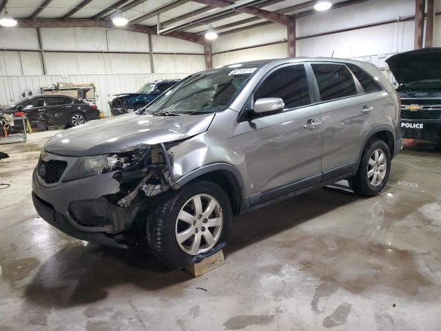 KIA SORENTO BA 2011 with VIN 5XYKT3A10BG085749 - Photo from auction