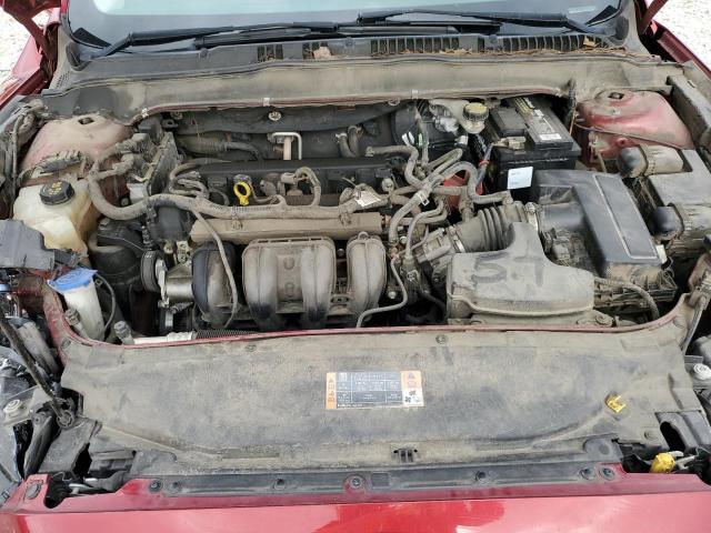 Photo 11 from auction – 2016 FORD FUSION SE with VIN 3FA6P0H78GR239173