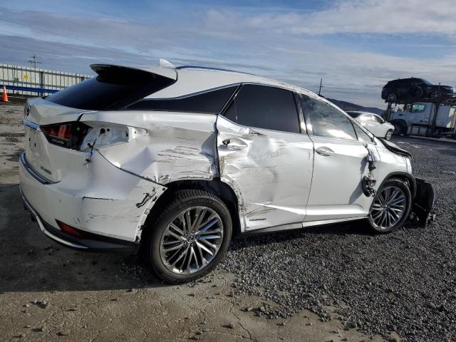Photo 3 from auction – 2021 LEXUS RX 450H with VIN 2T2JGMDA3MC071338