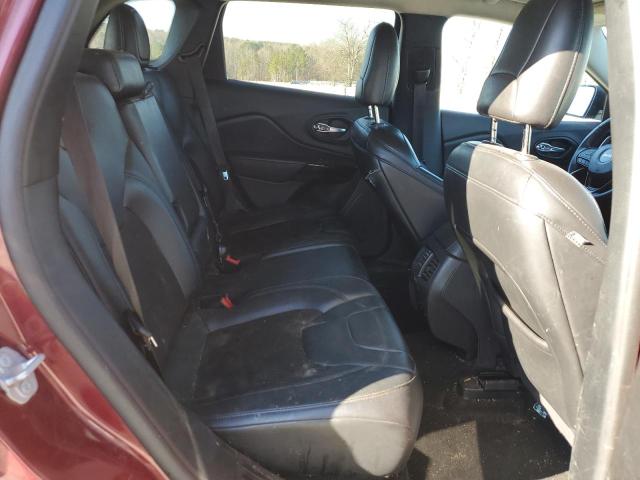 Photo 11 from auction – 2020 JEEP CHEROKEE L with VIN 1C4PJLLB0LD565212