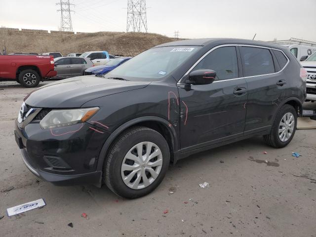 NISSAN ROGUE S 2016 with VIN KNMAT2MT8GP615442 - Photo from auction