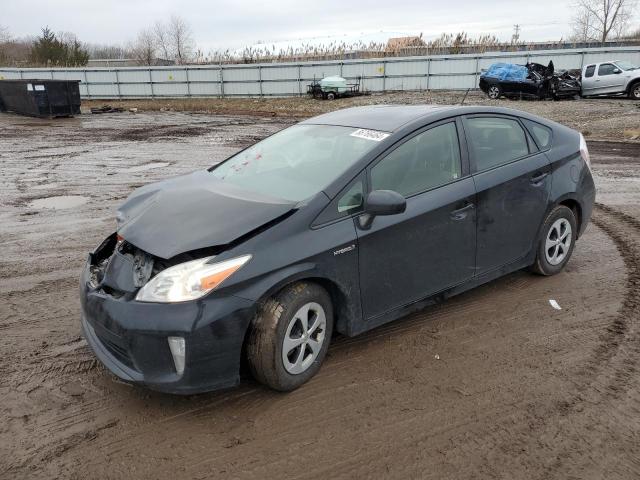 TOYOTA PRIUS 2015 with VIN JTDKN3DU8F1942292 - Photo from auction