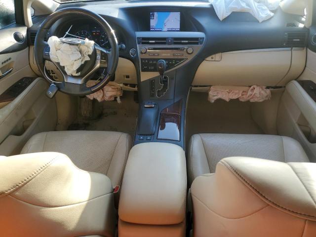 Photo 8 from auction – 2015 LEXUS RX 350 BAS with VIN 2T2BK1BAXFC331046
