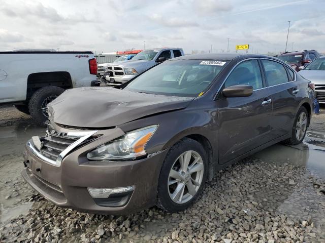 NISSAN ALTIMA 2.5 2014 with VIN 1N4AL3AP0EC109580 - Photo from auction