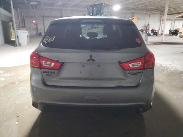 Foto 6 de la subasta – 2015 MITSUBISHI OUTLANDER con VIN 4A4AR3AU4FE052314