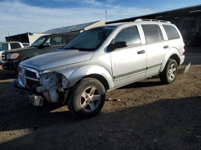 DODGE DURANGO SL 2006 with VIN 1D4HB48296F139336 - Photo from auction