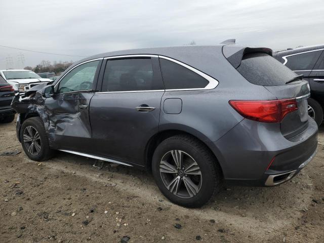 Photo 2 from auction – 2017 ACURA MDX with VIN 5FRYD4H39HB007988