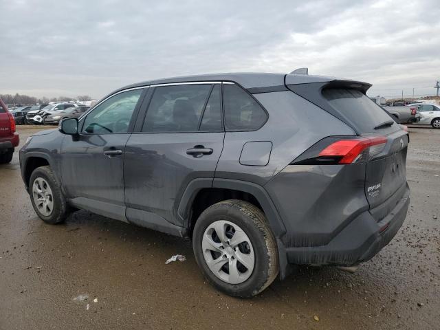 Photo 2 from auction – 2023 TOYOTA RAV4 LE with VIN 2T3G1RFVXPC389952