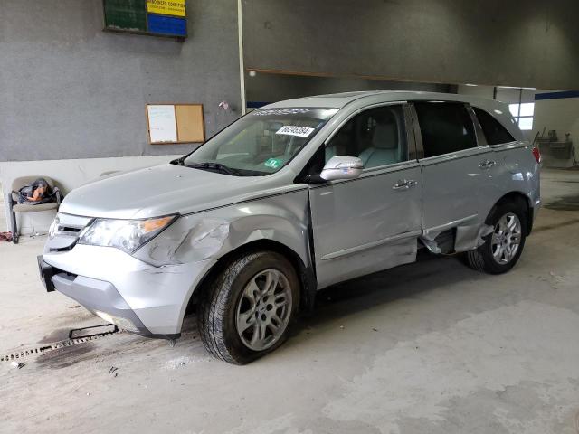 ACURA MDX 2009 with VIN 2HNYD28459H502029 - Photo from auction