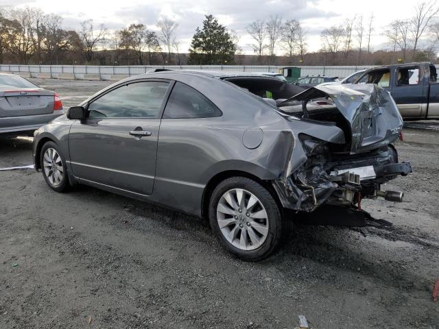 Photo 2 from auction – 2011 HONDA CIVIC EX with VIN 2HGFG1B85BH502730