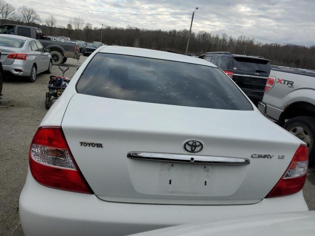 Photo 6 from auction – 2002 TOYOTA CAMRY LE with VIN 4T1BE32KX2U010343