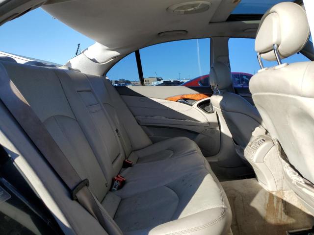 Photo 10 from auction – 2004 MERCEDES-BENZ E 320 with VIN WDBUF65J14A420143