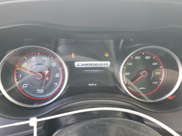 Photo 9 from auction – 2023 DODGE CHARGER SX with VIN 2C3CDXBG9PH609652