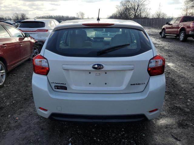 Photo 6 from auction – 2012 SUBARU IMPREZA PR with VIN JF1GPAC65CH211545