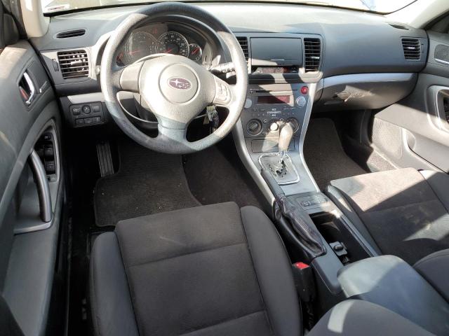 Photo 8 from auction – 2009 SUBARU OUTBACK 2. with VIN 4S4BP61C497336668